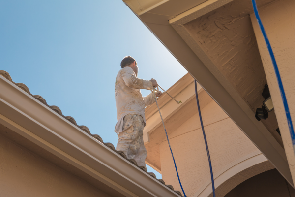 How Should I Prepare the Exterior of my Home for Painting?