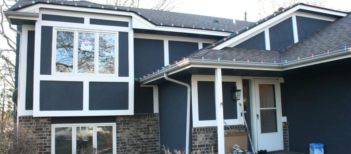 JMJ Painters | Exterior Residential Painters
