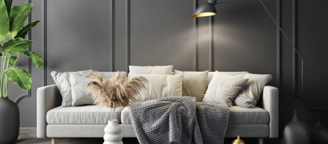 Five Signs Your Home May Need New Paint STK