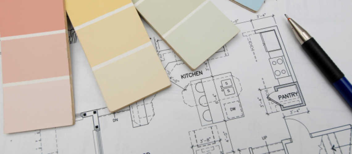 Five Signs Your Home May Need New Paint STK