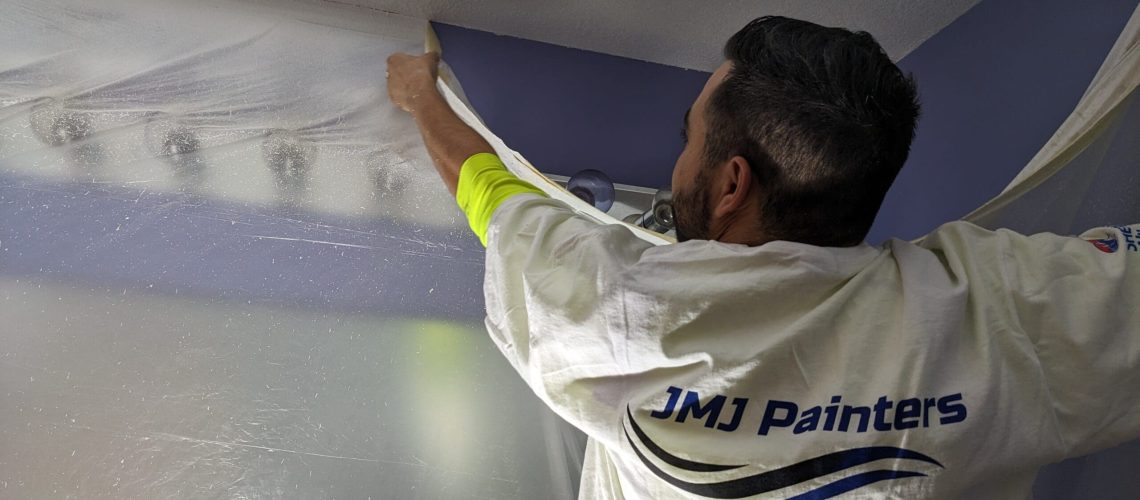 JMJ Painters | Interior Residential Painters