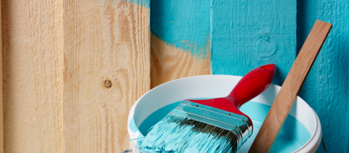 Three Things To Know Before Painting Your Fence