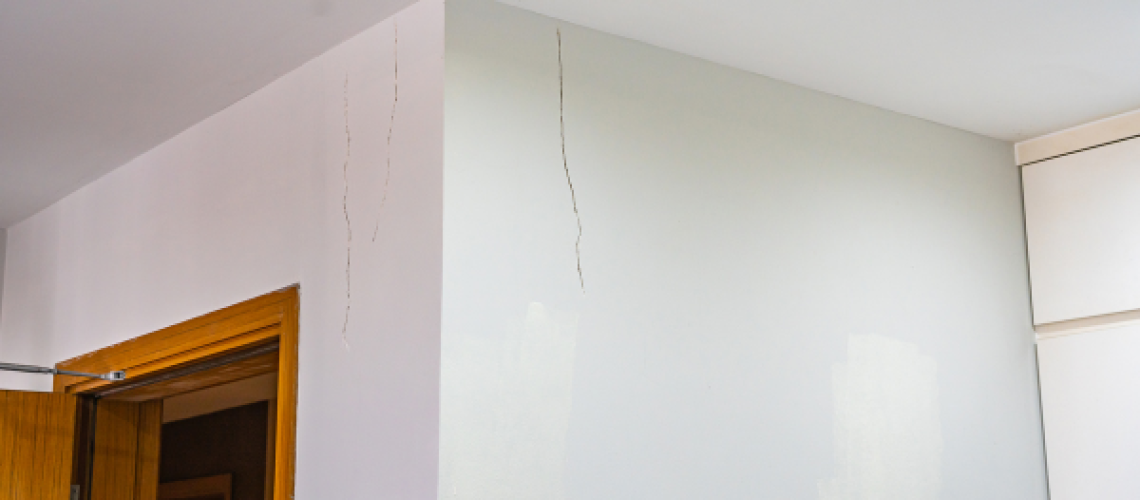 Why Does Paint Crack and How do I fix it? JMJ Painters MN